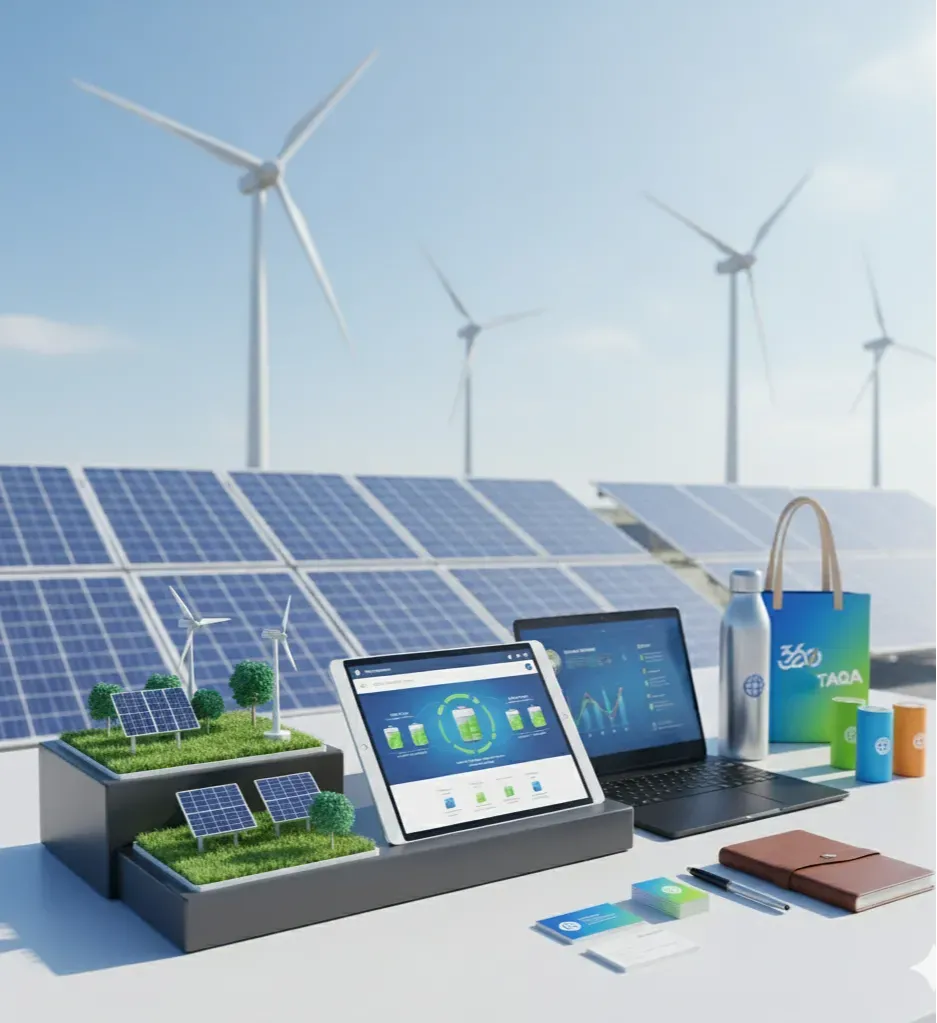 حلول التسويق لشركات الطاقة