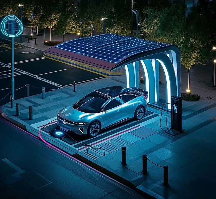 حلول طاقه مبتكره